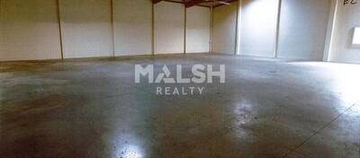 MALSH Realty & Property - Local d'activités - Lyon Nord Est (Rhône Amont) - Décines-Charpieu - 2