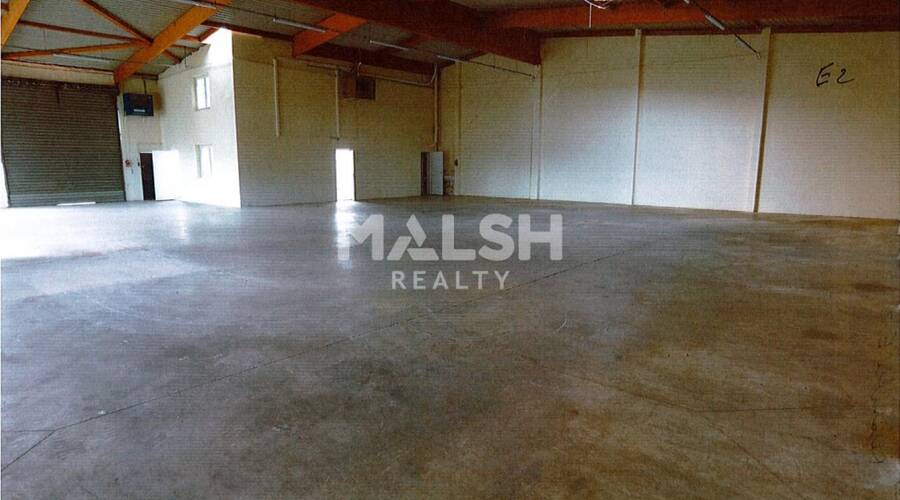 MALSH Realty & Property - Local d'activités - Lyon Nord Est (Rhône Amont) - Décines-Charpieu - 3