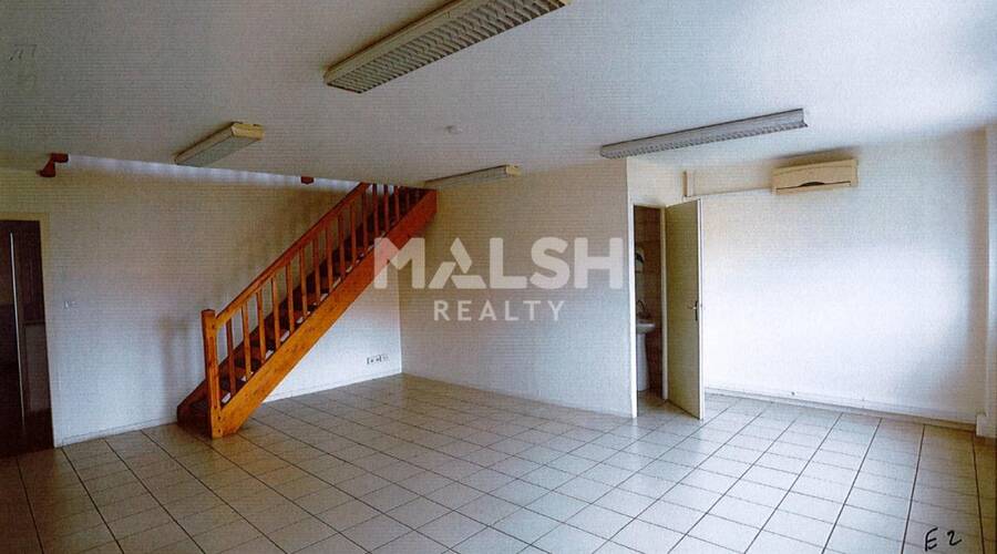 MALSH Realty & Property - Local d'activités - Lyon Nord Est (Rhône Amont) - Décines-Charpieu - 4