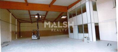 MALSH Realty & Property - Local d'activités - Lyon Nord Est (Rhône Amont) - Décines-Charpieu - 6