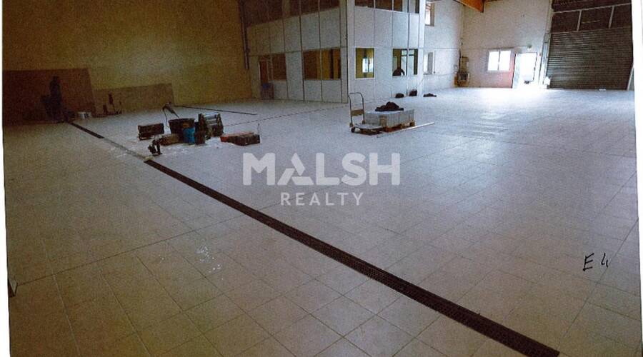 MALSH Realty & Property - Local d'activités - Lyon Nord Est (Rhône Amont) - Décines-Charpieu - 7