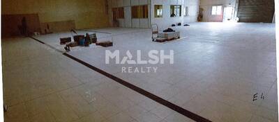 MALSH Realty & Property - Local d'activités - Lyon Nord Est (Rhône Amont) - Décines-Charpieu - 7