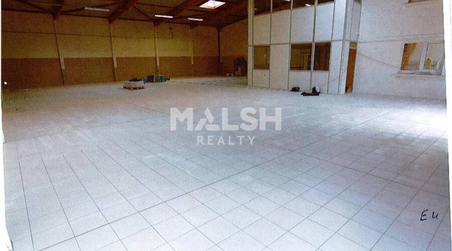 MALSH Realty & Property - Local d'activités - Lyon Nord Est (Rhône Amont) - Décines-Charpieu - 8
