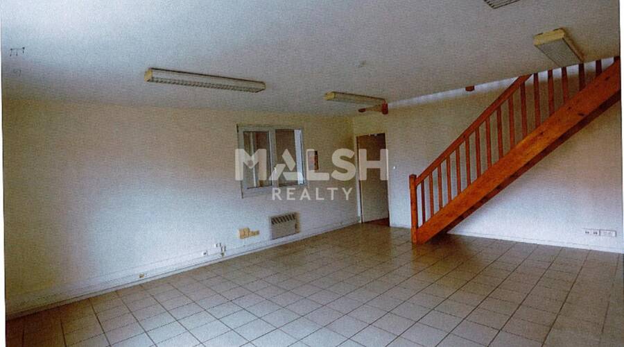 MALSH Realty & Property - Local d'activités - Lyon Nord Est (Rhône Amont) - Décines-Charpieu - 9