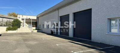 MALSH Realty & Property - Local d'activités - Lyon Nord Est (Rhône Amont) - Décines-Charpieu - 1