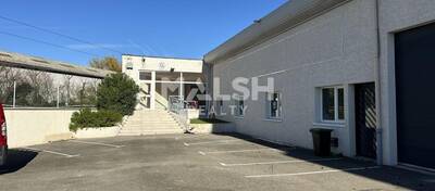 MALSH Realty & Property - Local d'activités - Lyon Nord Est (Rhône Amont) - Décines-Charpieu - 2