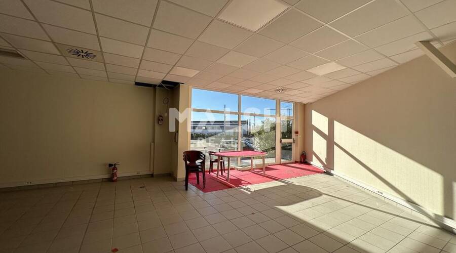 MALSH Realty & Property - Local d'activités - Lyon Nord Est (Rhône Amont) - Décines-Charpieu - 4