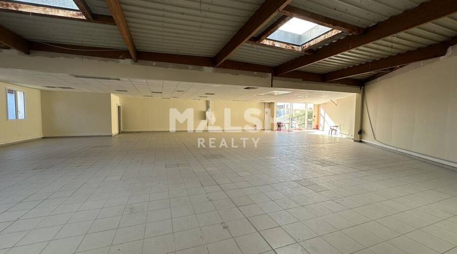 MALSH Realty & Property - Local d'activités - Lyon Nord Est (Rhône Amont) - Décines-Charpieu - 5