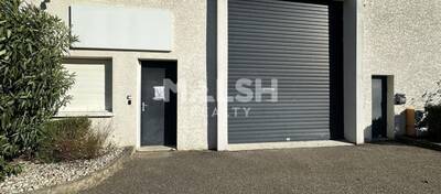 MALSH Realty & Property - Local d'activités - Lyon Nord Est (Rhône Amont) - Décines-Charpieu - 7