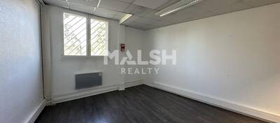 MALSH Realty & Property - Local d'activités - Lyon Nord Est (Rhône Amont) - Décines-Charpieu - 8