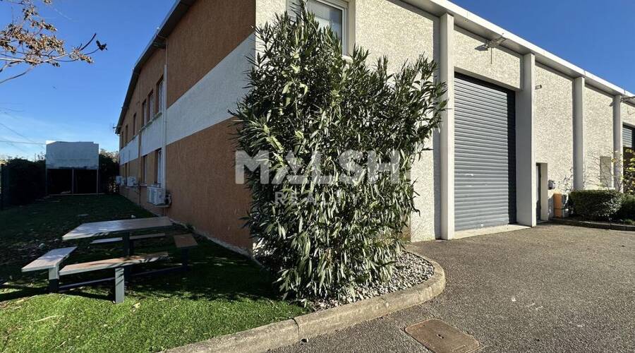 MALSH Realty & Property - Local d'activités - Lyon Nord Est (Rhône Amont) - Décines-Charpieu - 16