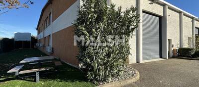 MALSH Realty & Property - Local d'activités - Lyon Nord Est (Rhône Amont) - Décines-Charpieu - 16