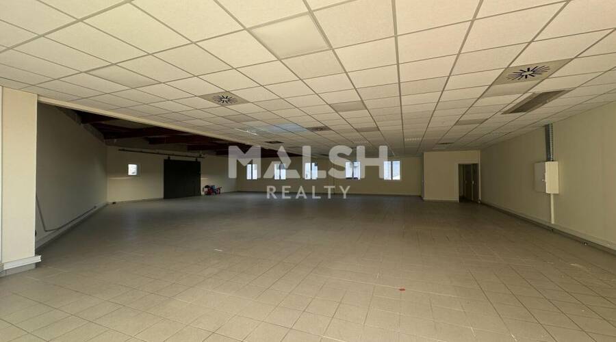 MALSH Realty & Property - Local d'activités - Lyon Nord Est (Rhône Amont) - Décines-Charpieu - 3