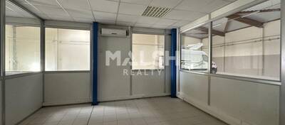 MALSH Realty & Property - Local d'activités - Lyon Nord Est (Rhône Amont) - Décines-Charpieu - 19
