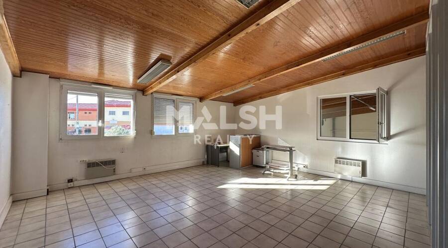 MALSH Realty & Property - Local d'activités - Lyon Nord Est (Rhône Amont) - Décines-Charpieu - 21