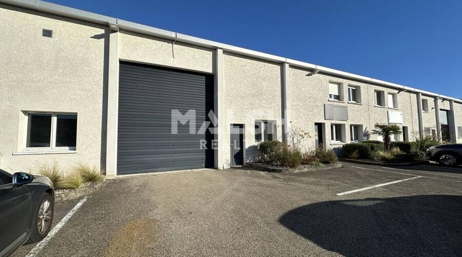 MALSH Realty & Property - Local d'activités - Lyon Nord Est (Rhône Amont) - Décines-Charpieu - 22