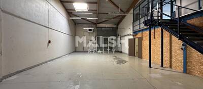MALSH Realty & Property - Local d'activités - Lyon Nord Est (Rhône Amont) - Décines-Charpieu - 1