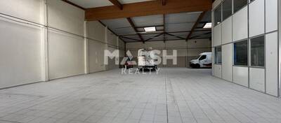 MALSH Realty & Property - Local d'activités - Lyon Nord Est (Rhône Amont) - Décines-Charpieu - 2