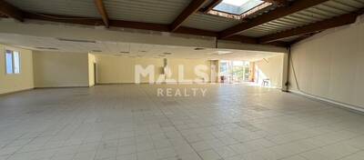 MALSH Realty & Property - Local d'activités - Lyon Nord Est (Rhône Amont) - Décines-Charpieu - 5