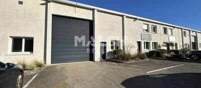 MALSH Realty & Property - Local d'activités - Lyon Nord Est (Rhône Amont) - Décines-Charpieu - 9