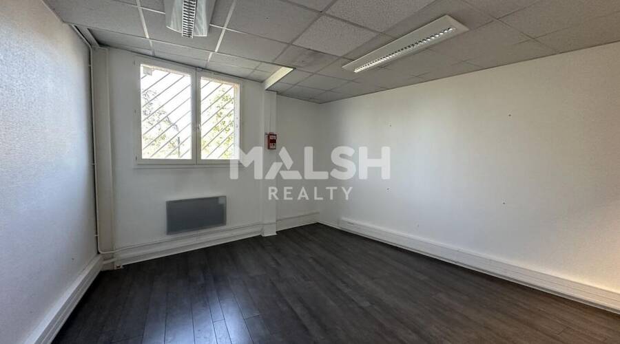 MALSH Realty & Property - Local d'activités - Lyon Nord Est (Rhône Amont) - Décines-Charpieu - 12