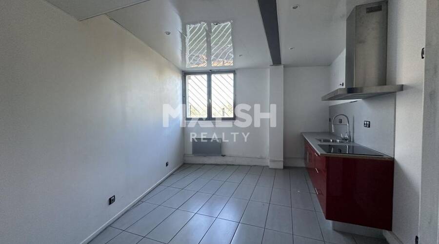 MALSH Realty & Property - Local d'activités - Lyon Nord Est (Rhône Amont) - Décines-Charpieu - 13