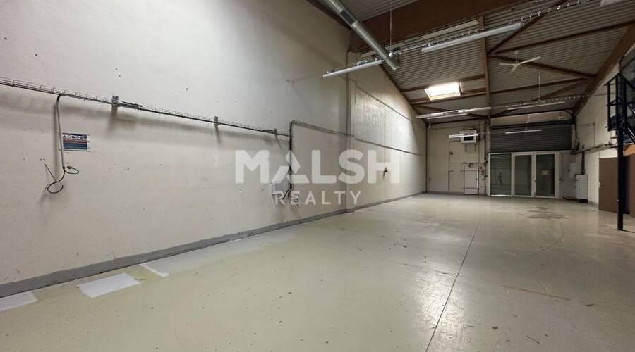 MALSH Realty & Property - Local d'activités - Lyon Nord Est (Rhône Amont) - Décines-Charpieu - 18