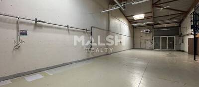 MALSH Realty & Property - Local d'activités - Lyon Nord Est (Rhône Amont) - Décines-Charpieu - 18