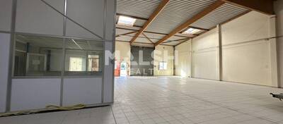 MALSH Realty & Property - Local d'activités - Lyon Nord Est (Rhône Amont) - Décines-Charpieu - 20