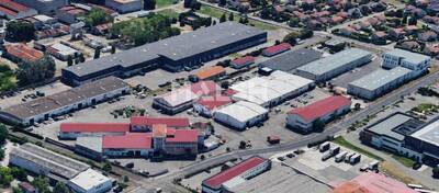 MALSH Realty & Property - Local d'activités - Lyon Nord Est (Rhône Amont) - Décines-Charpieu - 1
