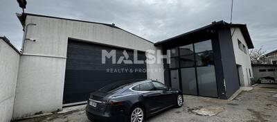 MALSH Realty & Property - Activité - Carré de Soie / Grand Clément / Bel Air - Vaulx-en-Velin - 1