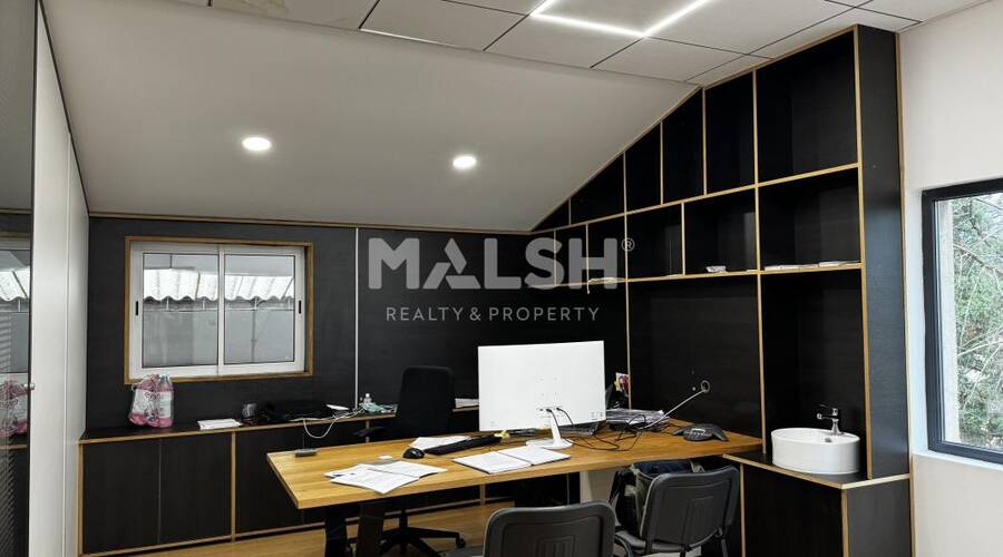 MALSH Realty & Property - Activité - Carré de Soie / Grand Clément / Bel Air - Vaulx-en-Velin - 9