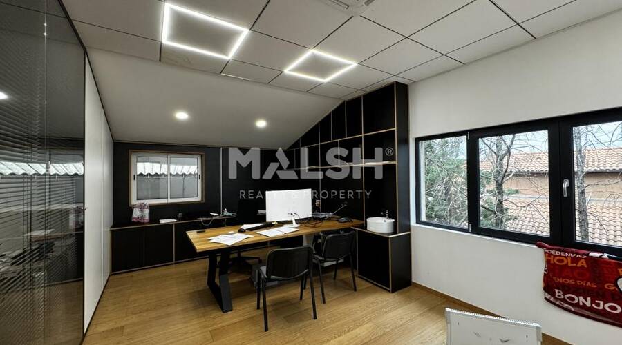 MALSH Realty & Property - Activité - Carré de Soie / Grand Clément / Bel Air - Vaulx-en-Velin - 10
