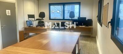 MALSH Realty & Property - Bureaux - Lyon Nord Ouest (Techlid / Monts d'Or) - Dardilly - 11