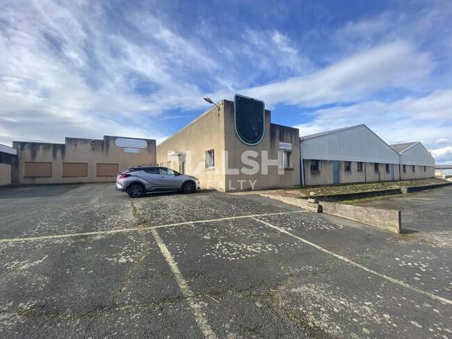MALSH Realty & Property - Local d'activités - Extérieurs NORD (Villefranche / Belleville) - Jassans-Riottier - 1
