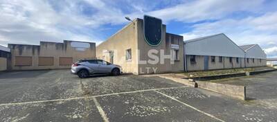 MALSH Realty & Property - Local d'activités - Extérieurs NORD (Villefranche / Belleville) - Jassans-Riottier - 1