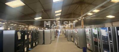 MALSH Realty & Property - Local d'activités - Extérieurs NORD (Villefranche / Belleville) - Jassans-Riottier - 3