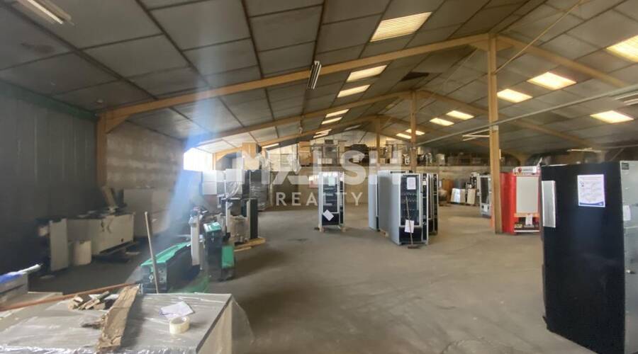 MALSH Realty & Property - Local d'activités - Extérieurs NORD (Villefranche / Belleville) - Jassans-Riottier - 4