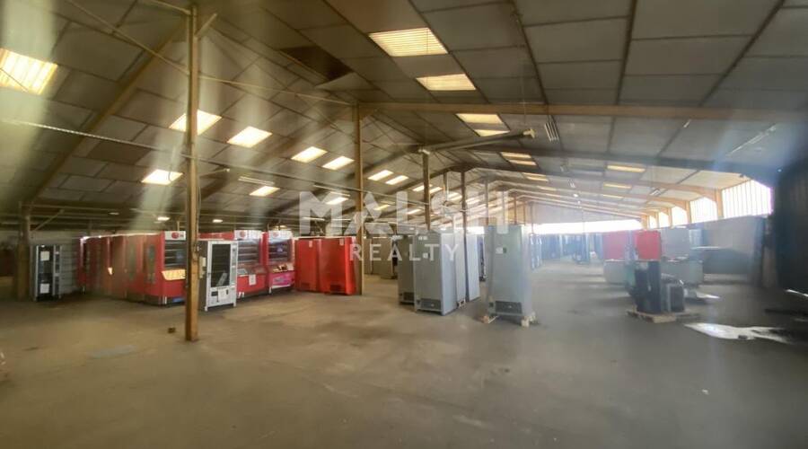 MALSH Realty & Property - Local d'activités - Extérieurs NORD (Villefranche / Belleville) - Jassans-Riottier - 6