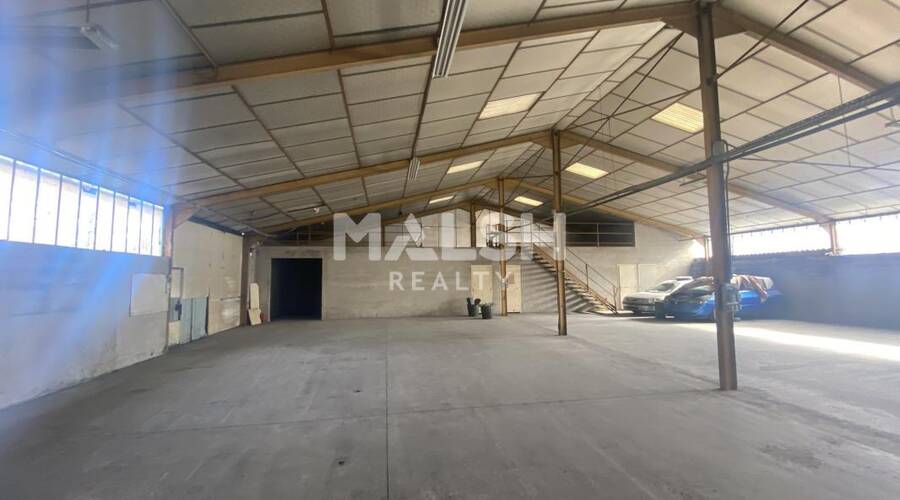 MALSH Realty & Property - Local d'activités - Extérieurs NORD (Villefranche / Belleville) - Jassans-Riottier - 8