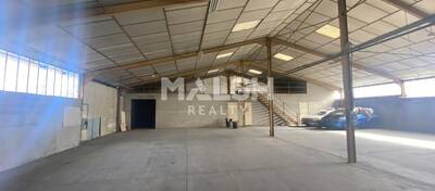 MALSH Realty & Property - Local d'activités - Extérieurs NORD (Villefranche / Belleville) - Jassans-Riottier - 8