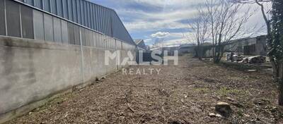 MALSH Realty & Property - Local d'activités - Extérieurs NORD (Villefranche / Belleville) - Jassans-Riottier - 11
