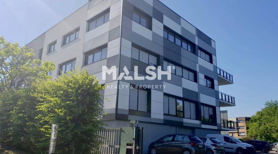 MALSH Realty & Property - Bureaux - Lyon Nord Ouest (Techlid / Monts d'Or) - Dardilly - 2