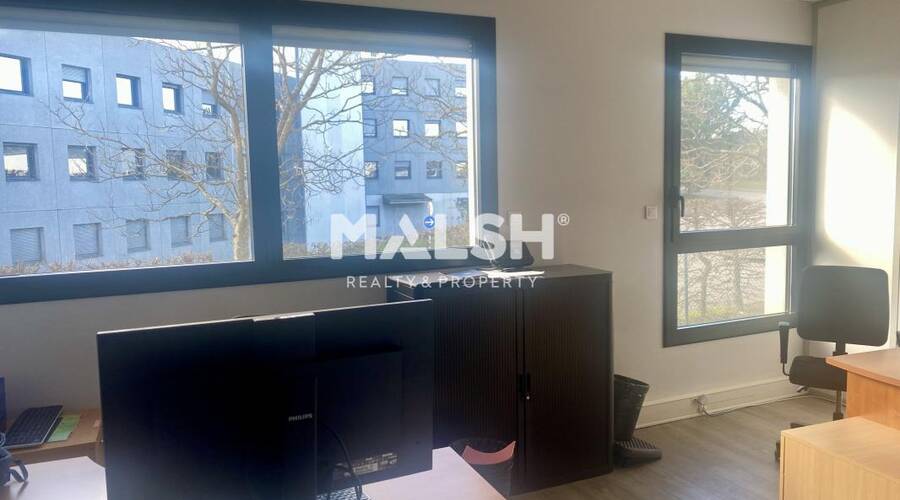 MALSH Realty & Property - Bureaux - Lyon Nord Ouest (Techlid / Monts d'Or) - Dardilly - 10