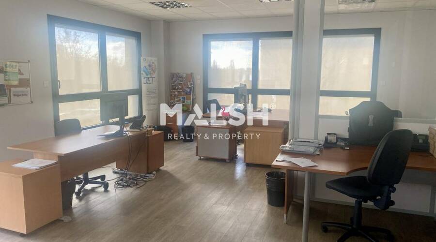 MALSH Realty & Property - Bureaux - Lyon Nord Ouest (Techlid / Monts d'Or) - Dardilly - 12