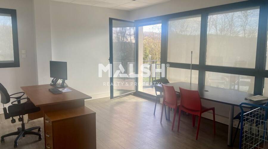 MALSH Realty & Property - Bureaux - Lyon Nord Ouest (Techlid / Monts d'Or) - Dardilly - 13
