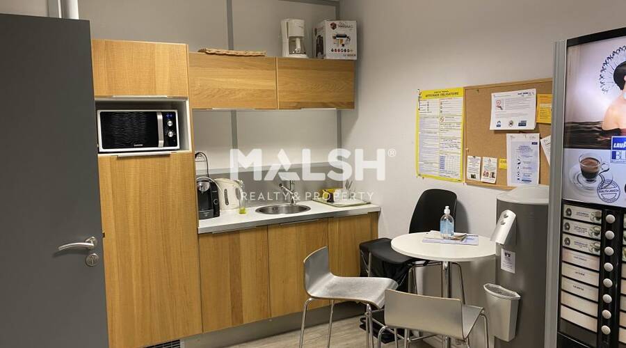 MALSH Realty & Property - Bureaux - Lyon Nord Ouest (Techlid / Monts d'Or) - Dardilly - 15