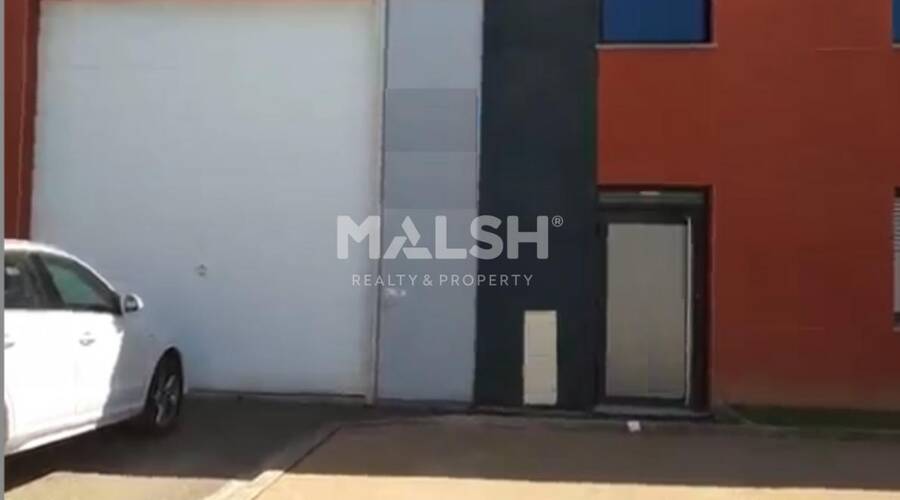 MALSH Realty & Property - Activité - Lyon Sud Ouest - Brignais - 1
