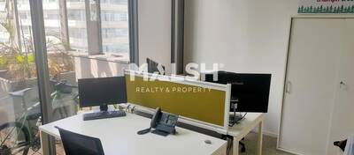 MALSH Realty & Property - Bureaux - Lyon 2° / Confluence - Lyon 2 - 5