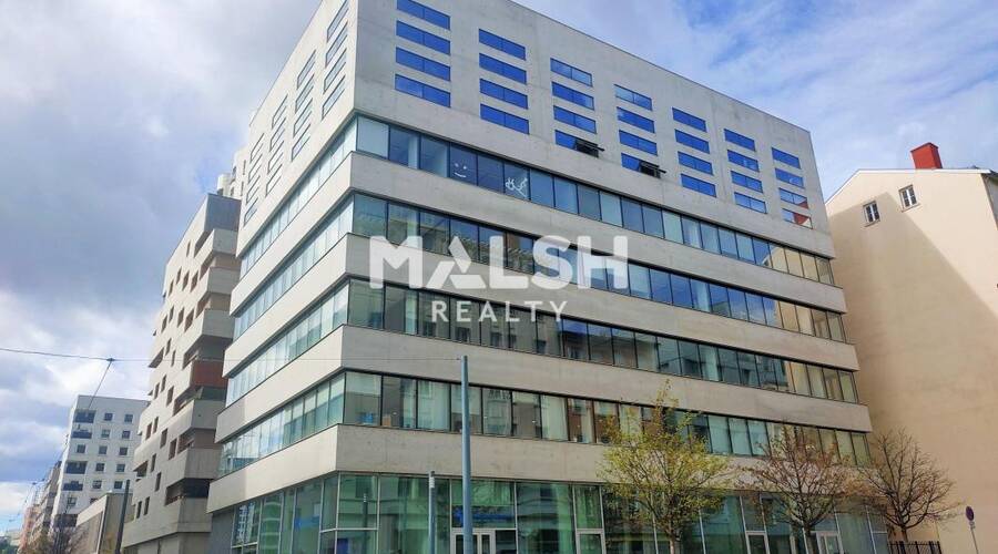 MALSH Realty & Property - Bureau - Lyon 2° / Confluence - Lyon 2 - 1